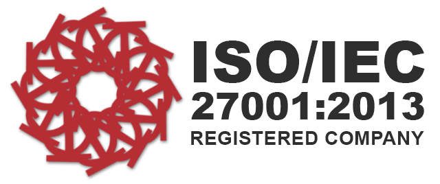 ISO 27001 Badge