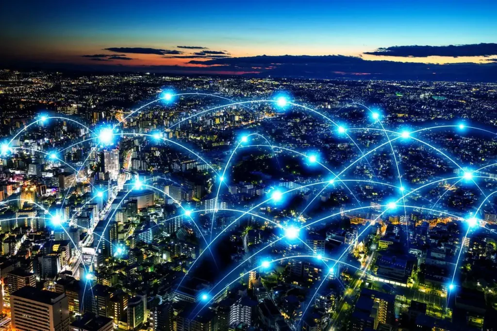 Connected Buildings