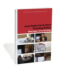 Lower Project Costs White Paper Front Page