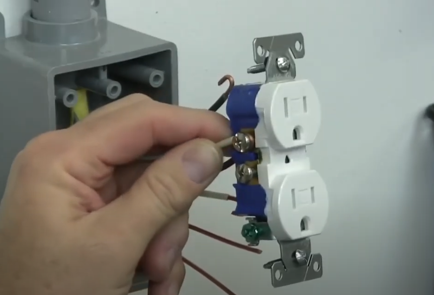 Image of EUCR Step 4 Dedicated Power Outlet